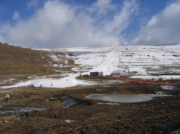 Afrika Ski Resort